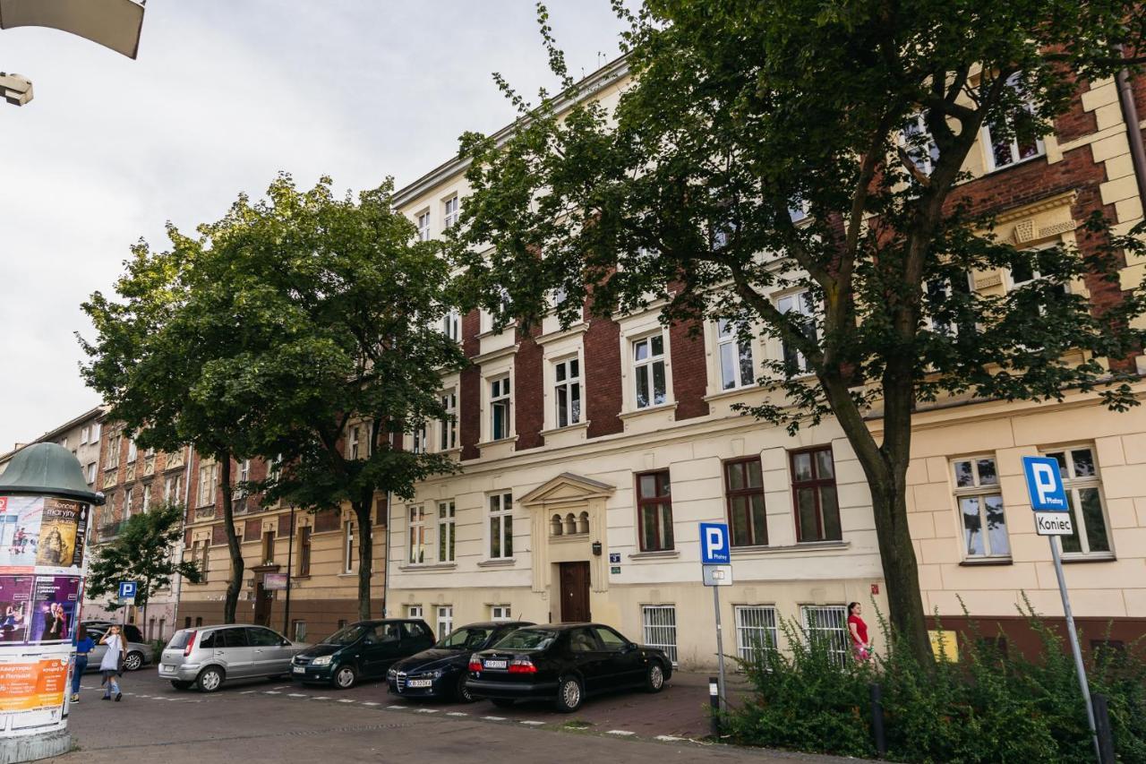 Luna Apartment - Loftaffair Krakau Exterior foto