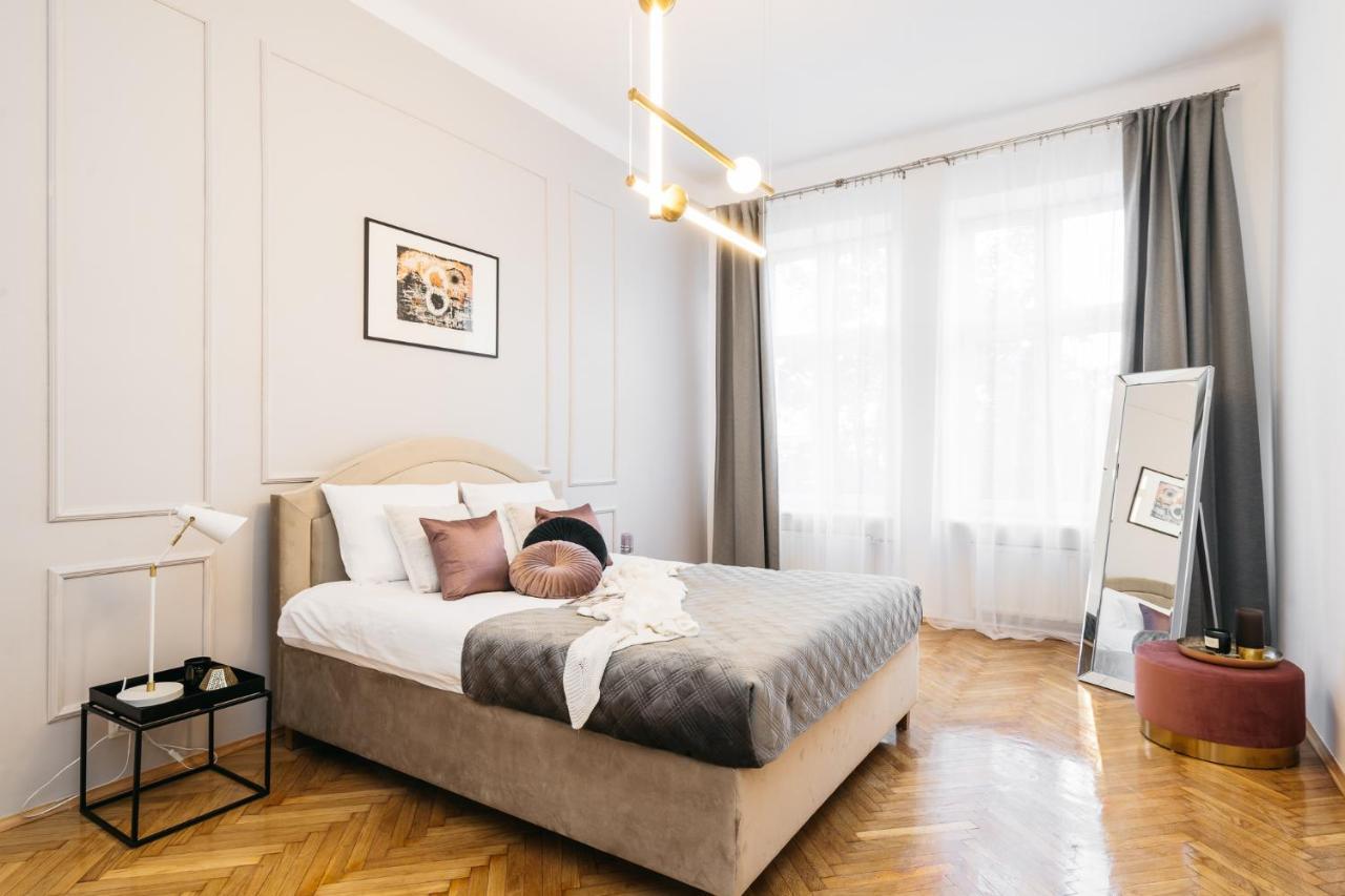 Luna Apartment - Loftaffair Krakau Exterior foto