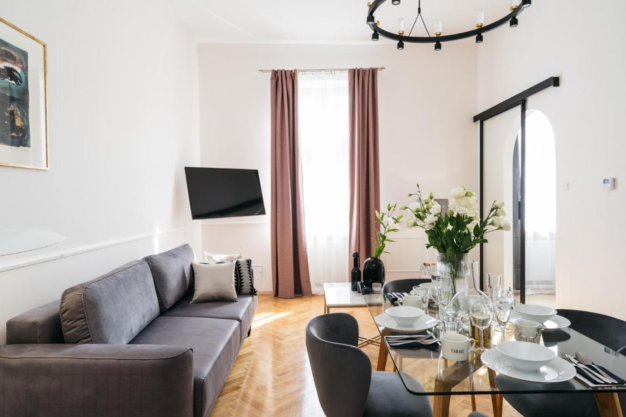 Luna Apartment - Loftaffair Krakau Exterior foto
